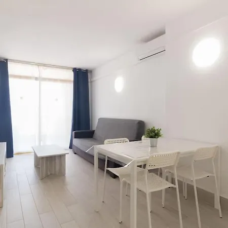 Apartment Complejo Residencial-dein1 *