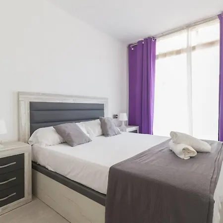Apartment Complejo Residencial-dein1 *