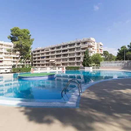 Apartment Complejo Residencial-dein1
