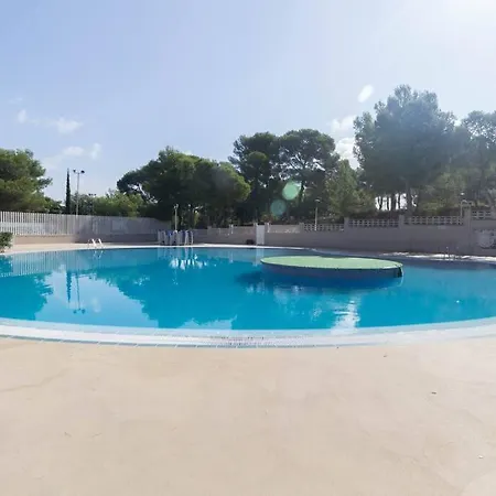 Lägenhet Complejo Residencial-dein1