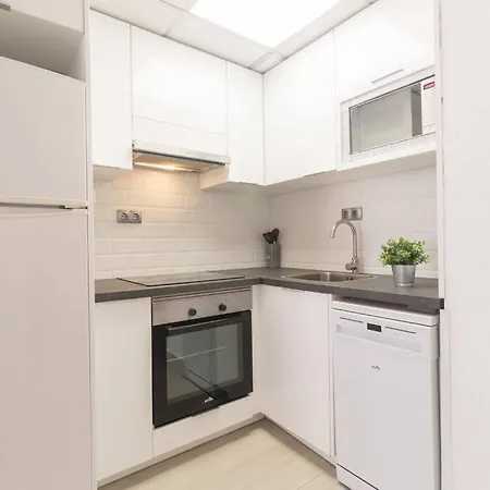 Apartamento Complejo Residencial-dein1