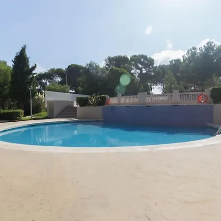 Apartment Complejo Residencial-dein1 *