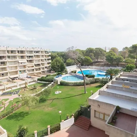 Apartamento Complejo Residencial-dein1
