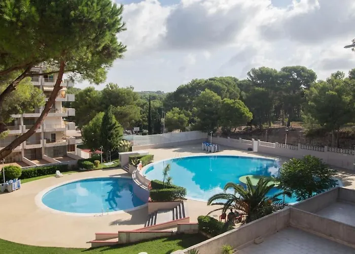 Complejo Residencial-dein1 Apartamento *