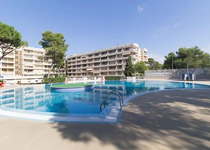 Apartamento Complejo Residencial-dein1