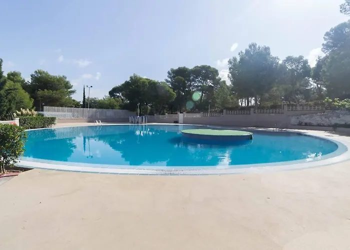 Apartamento Complejo Residencial-dein1