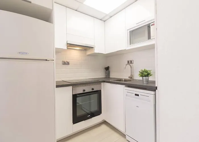 Apartamento Complejo Residencial-dein1