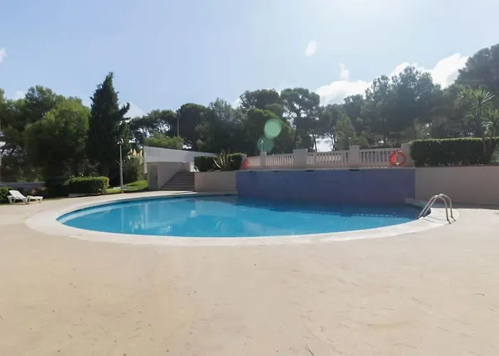 Apartamento Complejo Residencial-dein1 *