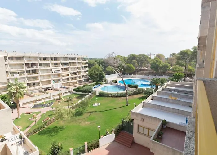 Apartamento Complejo Residencial-dein1